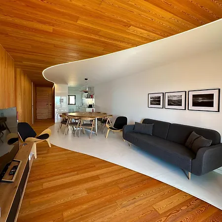 Appartement Feel The Ocean Design Pataias