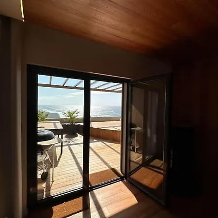 Feel The Ocean Design Appartement *