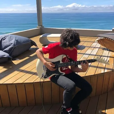 Apartment Feel The Ocean Design *