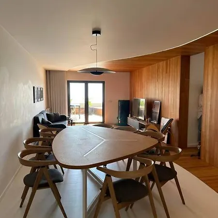 Apartment Feel The Ocean Design *