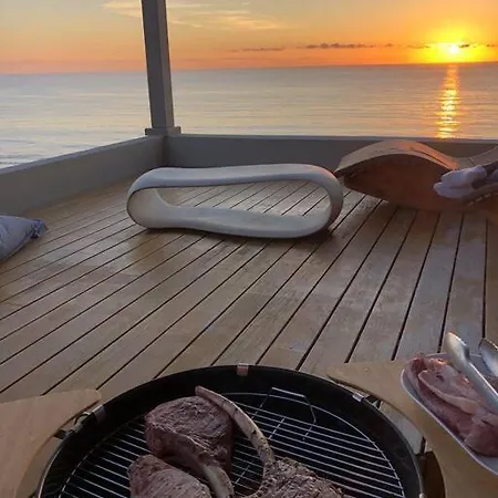 Apartment Feel The Ocean Design *