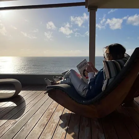 Feel The Ocean Design Apartment