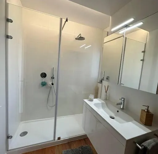 Feel The Ocean Design 아파트 *