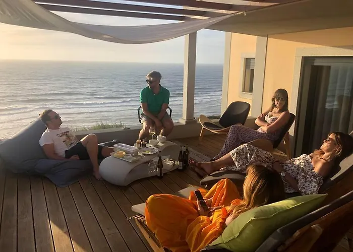 Feel The Ocean Design 아파트 *